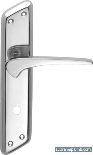 Jupiter Lever Bathroom Chrome Plated